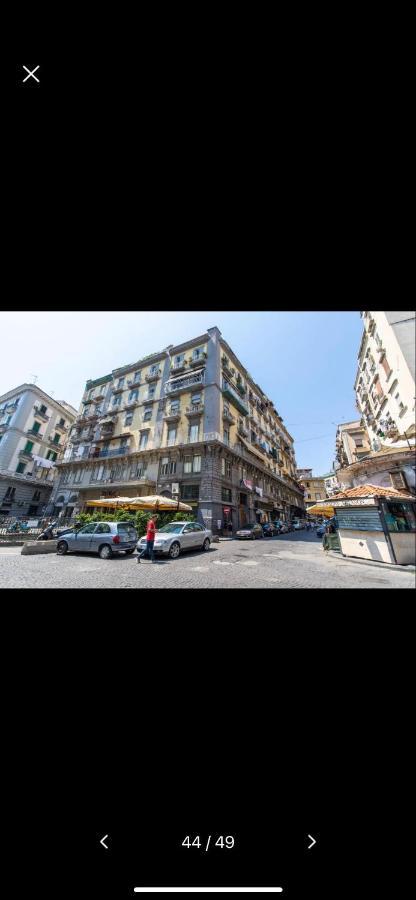 נאפולי Al Centro Storico Home מראה חיצוני תמונה