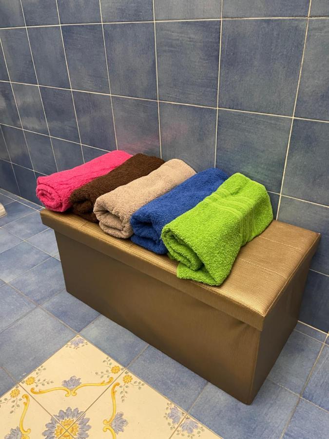 נאפולי Al Centro Storico Home מראה חיצוני תמונה