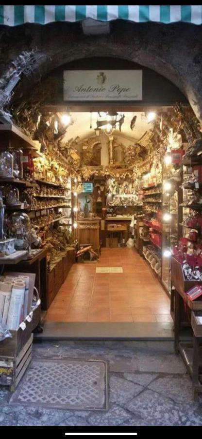 נאפולי Al Centro Storico Home מראה חיצוני תמונה