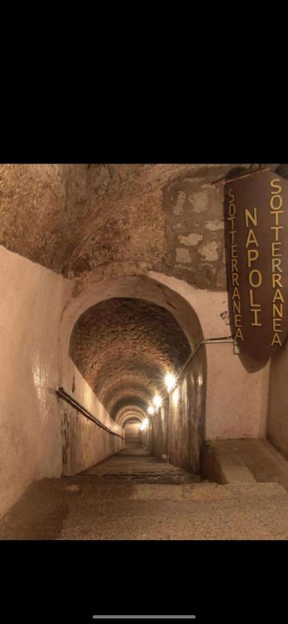 נאפולי Al Centro Storico Home מראה חיצוני תמונה