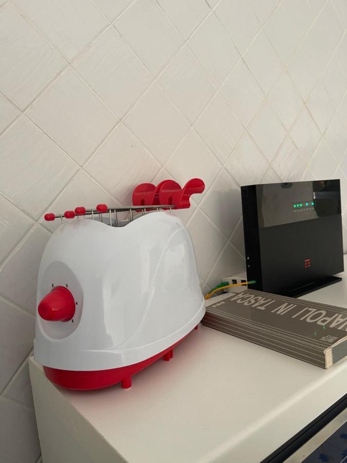 נאפולי Al Centro Storico Home מראה חיצוני תמונה